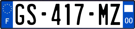GS-417-MZ