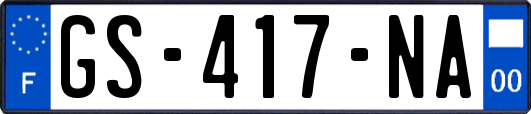 GS-417-NA