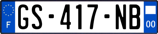 GS-417-NB