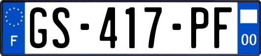 GS-417-PF