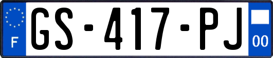 GS-417-PJ