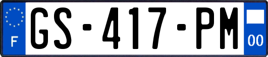GS-417-PM