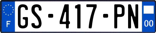 GS-417-PN