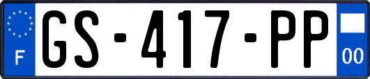 GS-417-PP