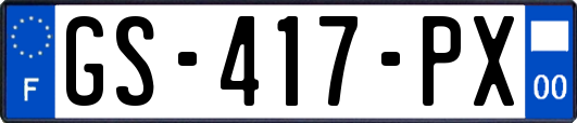 GS-417-PX