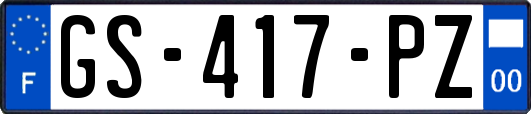 GS-417-PZ
