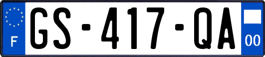 GS-417-QA