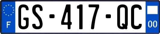 GS-417-QC