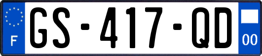 GS-417-QD