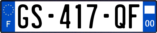 GS-417-QF
