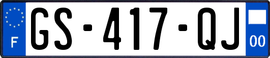 GS-417-QJ