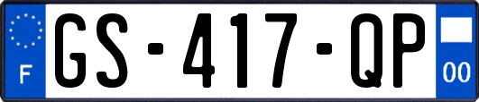 GS-417-QP