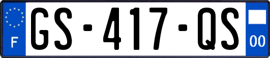 GS-417-QS