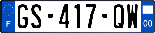 GS-417-QW