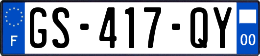 GS-417-QY