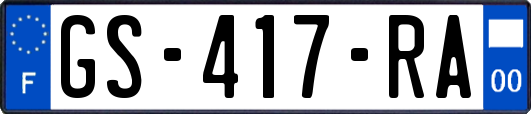 GS-417-RA