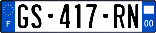 GS-417-RN