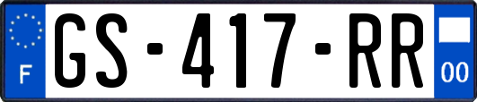 GS-417-RR