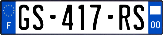 GS-417-RS