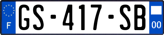 GS-417-SB