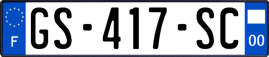 GS-417-SC