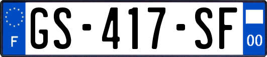 GS-417-SF