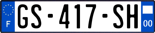 GS-417-SH