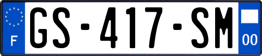 GS-417-SM