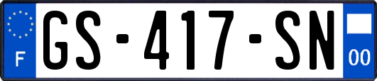 GS-417-SN