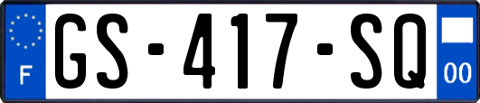 GS-417-SQ