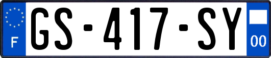 GS-417-SY