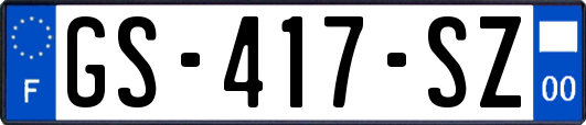 GS-417-SZ