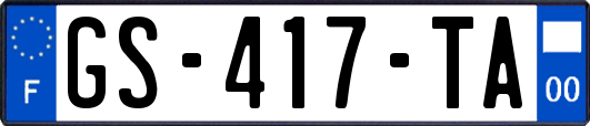 GS-417-TA