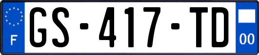 GS-417-TD