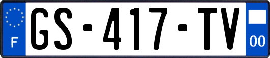 GS-417-TV