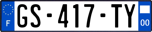 GS-417-TY