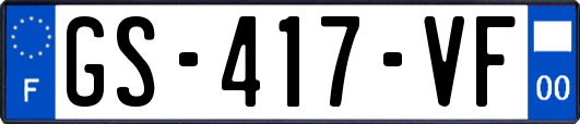 GS-417-VF