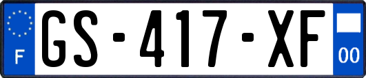 GS-417-XF