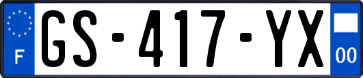 GS-417-YX