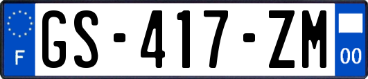 GS-417-ZM