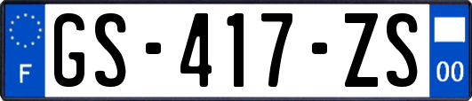 GS-417-ZS