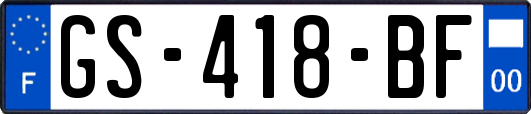 GS-418-BF