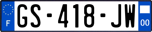 GS-418-JW