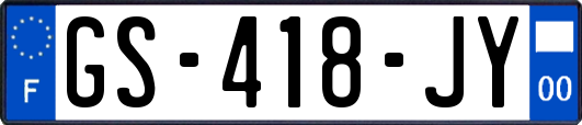 GS-418-JY