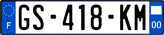 GS-418-KM