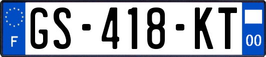 GS-418-KT