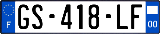 GS-418-LF