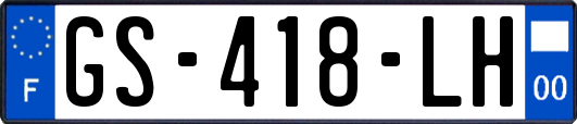 GS-418-LH