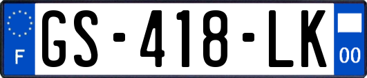 GS-418-LK