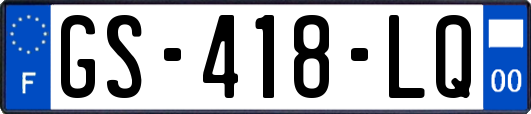 GS-418-LQ